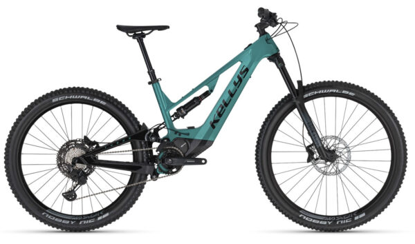 Kellys Theos F60 SH Teal 29"/27,5" 725 Wh Diamant