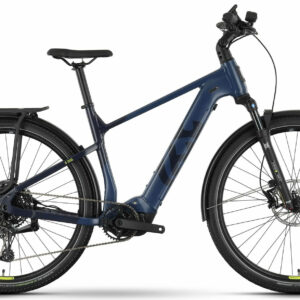 Husqvarna Grand Pather 5 blue / dark blue matt 2024 28" 720 Wh Diamant