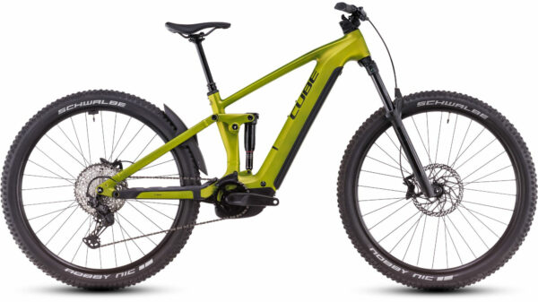 Cube Stereo Hybrid ONE44 EX 800 lizard´n´black 29" 800 Wh Diamant
