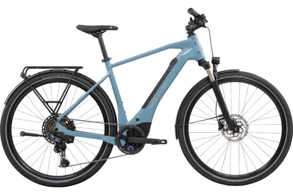 Hercules Futura SL I-11 - 28 Zoll 400Wh 11K Diamant - urban blue-glossy