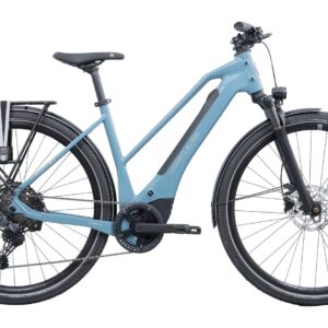 Hercules Futura SL I-11 - 28 Zoll 400Wh 11K Trapez - urban blue-glossy