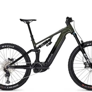 Focus SAM² 6.8 800 Urbangreen / Magiclack 2025 M