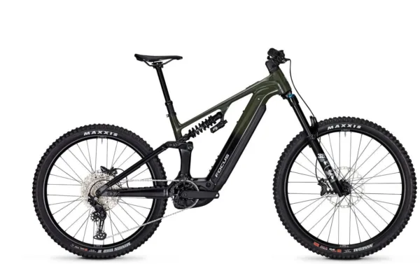 Focus SAM² 6.8 800 Urbangreen / Magiclack 2025 XL