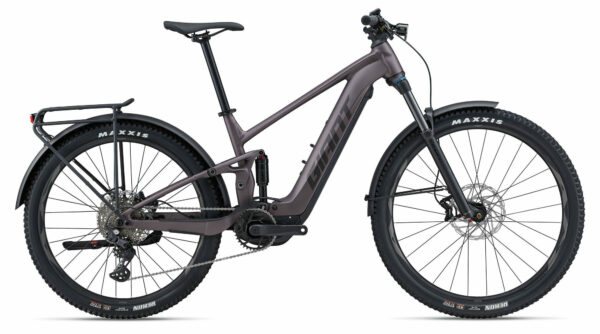 Giant Stance E+ EX charcoal plum 29"/27,5" 625 Wh Diamant