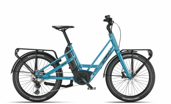 KTM MACINA MULTI - 24 Zoll 10K 500Wh Wave - metallic vaporange