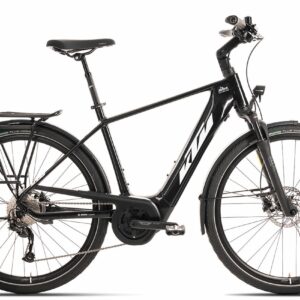KTM Macina S - 28 Zoll 500Wh 9K Diamant - metallic black