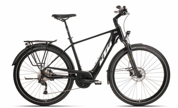KTM Macina S - 28 Zoll 500Wh 9K Diamant - metallic black