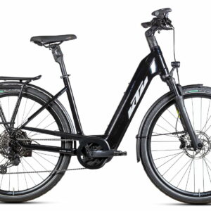 KTM Macina Premium - 28 Zoll 750Wh 11K Wave - metallic black