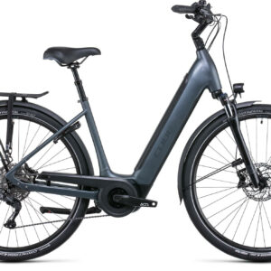 Cube Supreme Sport Hybrid Pro grey´n´grey 28" 500 Wh Wave