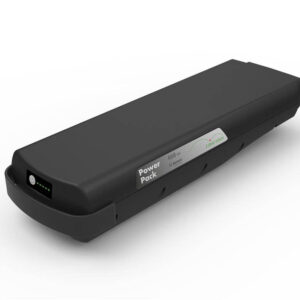 Bosch Classic Akku Power Pack 36V für Gepäckträger - schwarz
