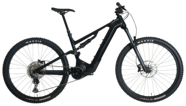 Norco Fluid VLT A1 Blue Black/Black 2023 29" 900 Wh Diamant