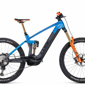 Cube Stereo Hybrid 160 HPC Actionteam 750 27.5 actionteam 2023 27,5" 750 Wh Diam...