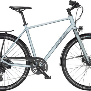 KTM LIFE LITE - 28 Zoll 12K Diamant - azzuro silver matt