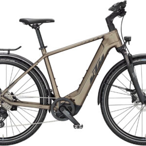 KTM MACINA CROSS LFC - 28 Zoll 10K 750Wh Diamant - oak matt