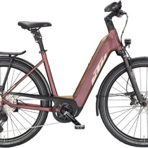 KTM MACINA STYLE 720 - 28 Zoll 11K 750Wh Wave - sunset matt