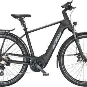 KTM MACINA STYLE 730 - 28 Zoll 10K 750Wh Diamant - black matt