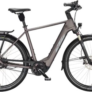 KTM MACINA CITY 710 belt - 28 Zoll Enviolo 750Wh Diamant - elderberry matt