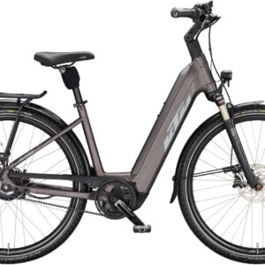 KTM MACINA CITY 710 belt - 28 Zoll Enviolo 750Wh Wave - elderberry matt