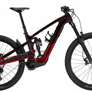 Trek Slash+ 9.7 SLX/XT Red Smoke 29" 580 Wh Diamant