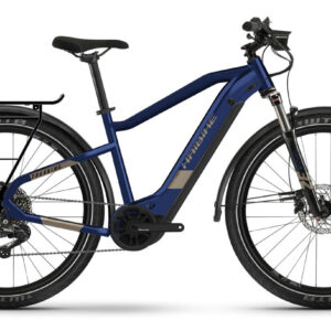 Haibike Trekking 7 blue/sand 27,5" 630 Wh Diamant