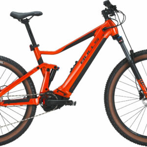 Bulls Copperhead EVO AM 1 metallic orange 27,5"/29" 750 Wh Diamant