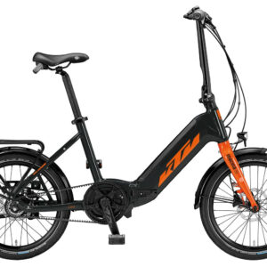 KTM Macina Fold 20" black (orange) 20" 500 Wh Wave
