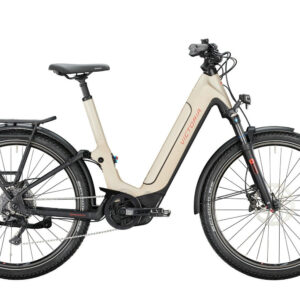 Victoria eParcours 12.8 Grey Matt 27,5" 625 Wh Wave