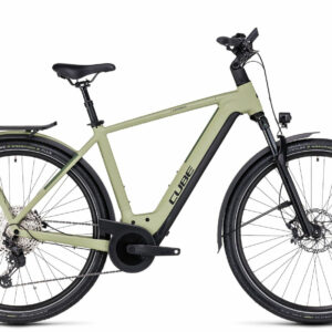 Cube Kathmandu Hybrid SLX 750 green´n´olive 2023 28" 750 Wh Diamant