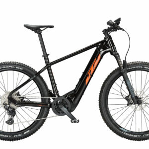 KTM MACINA TEAM 772 flaming black (orange) 27,5" 750 Wh Diamant