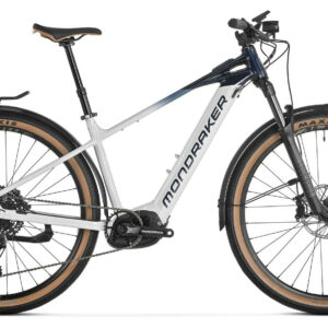 Mondraker Prime RX Bunker Grey 2024 29" 750 Wh Diamant