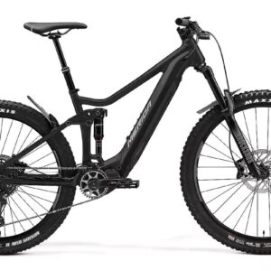 Merida eONE-SIXTY 500 SE black 29"/27,5" 630 Wh Diamant