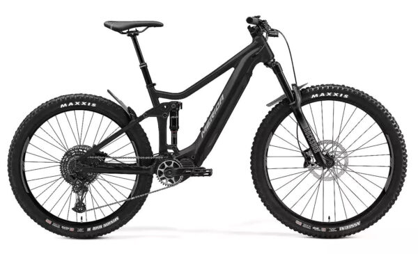 Merida eONE-SIXTY 500 SE black 29"/27,5" 630 Wh Diamant