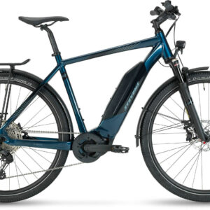Stevens E-8X Tour Gent India Ink 28" 500 Wh Diamant