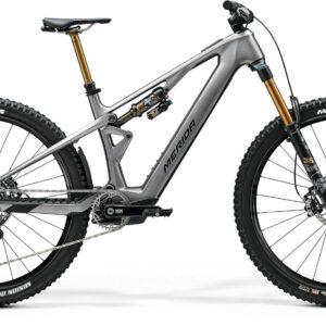 Merida eONE-SIXTY SL 10K Gunmetal Grey 2025 29" 400 Wh Diamant