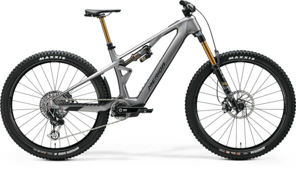 Merida eONE-SIXTY SL 10K Gunmetal Grey 2025 29" 400 Wh Diamant
