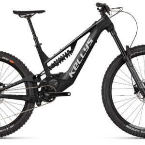 Kellys Theos F70 SH Black 2021 29"/27,5" 725 Wh Diamant