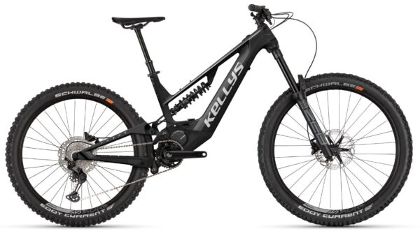 Kellys Theos F70 SH Black 2021 29"/27,5" 725 Wh Diamant