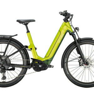 Victoria PARCOURS 6 Lime Green 27,5" 625 Wh Wave