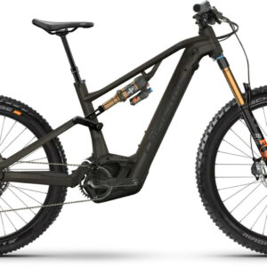 Lapierre Overvolt AM 9.7 Black 2024 29"/27,5" 750 Wh Diamant