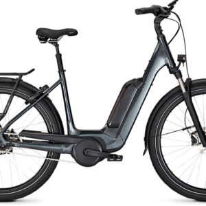 Kalkhoff IMAGE 1 XXL diamondblack glossy 28" 545 Wh Wave