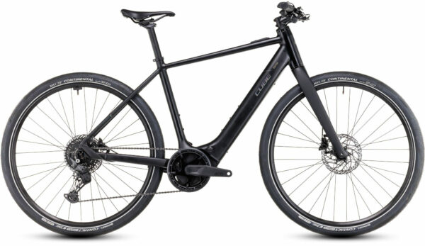 Cube Editor Hybrid Pro 400X black´n´spectral 28" 400 Wh Diamant