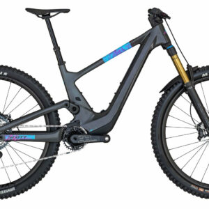 Scott Voltage eRIDE 900 Tuned Carbon Black/Marble Purple 2024 29" 360 Wh Diamant