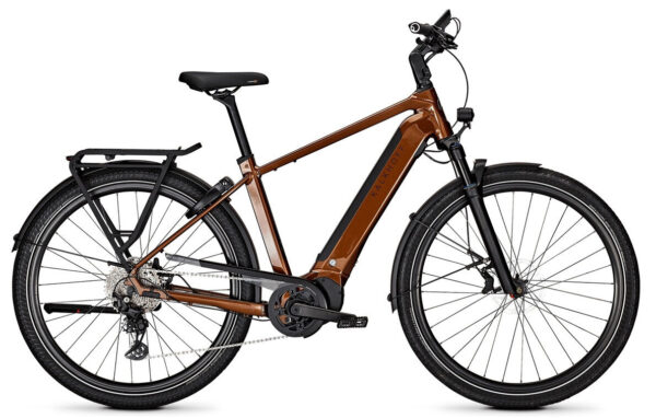 Kalkhoff Endeavour 5 Advance+ goldbrown glossy 29" 625 Wh Diamant
