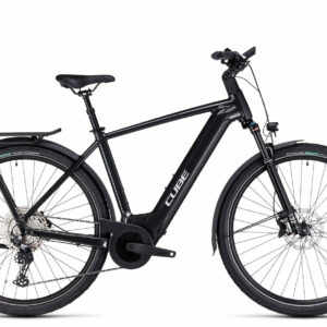 Cube Kathmandu Hybrid EXC 750 grey´n´silver 2023 28" 750 Wh Diamant