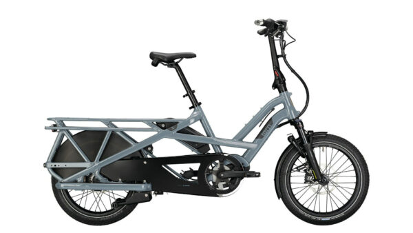 Tern GSD S00 BLUE GREY 20" 500 Wh Trapez