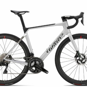Wilier Filante Hybrid Ultegra Di2 - 28Zoll 250Wh 24K Diamant - silver glossy