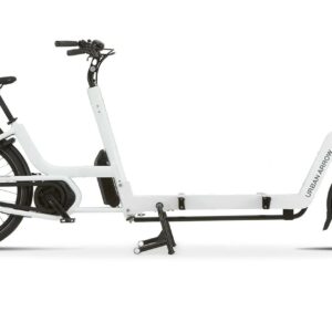 Urban Arrow Cargo Line XL - 20/26 Zoll 500Wh Enviolo Lastenrad - weiß