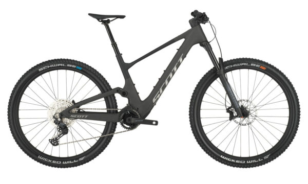 Scott Lumen 920 carbon black 29" 360 Wh Diamant