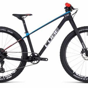 Cube Elite 240 C:62 Pro - 24 Zoll 10K Diamant - carbon´n´blue´n´red