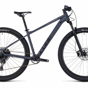 Cube Acid - 27.5 // 29 Zoll 12K Diamant - grey´n´pearlgrey